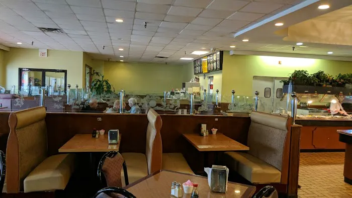 Asian Buffet 6