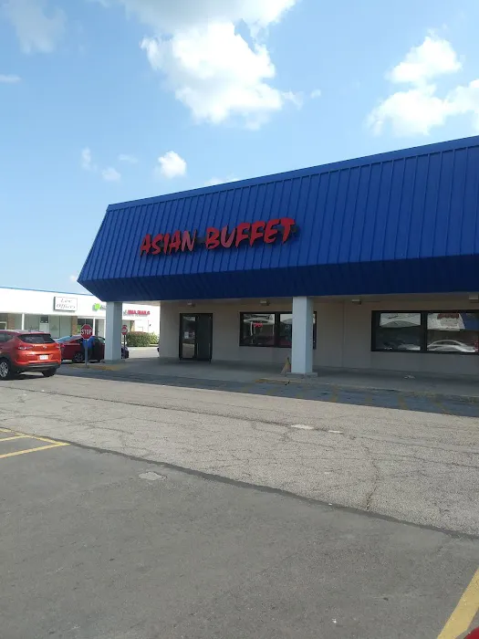 Asian Buffet 4