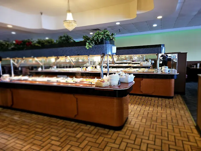 Asian Buffet 1