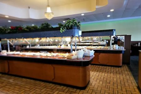 Asian Buffet