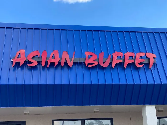 Asian Buffet 3