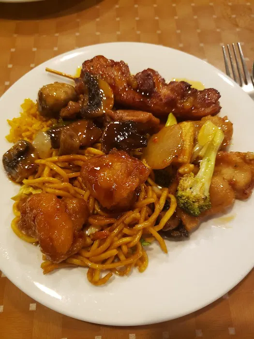 Asian Buffet 9