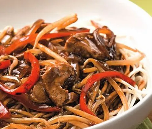Asian Buffet 10