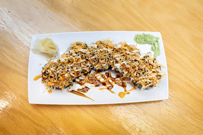 B Family Sushi and Asian Cuisine 2