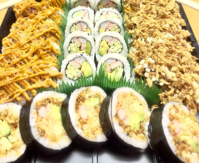 B Family Sushi and Asian Cuisine 3