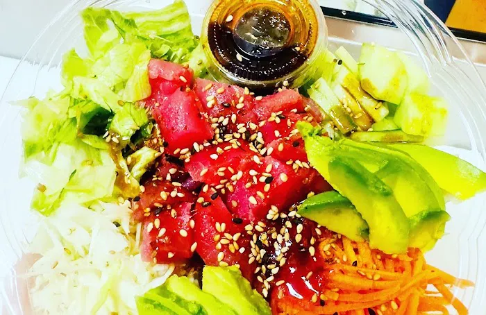 B Family Sushi and Asian Cuisine 1