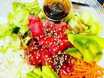 B Family Sushi and Asian Cuisine 0