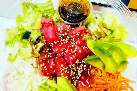 B Family Sushi and Asian Cuisine