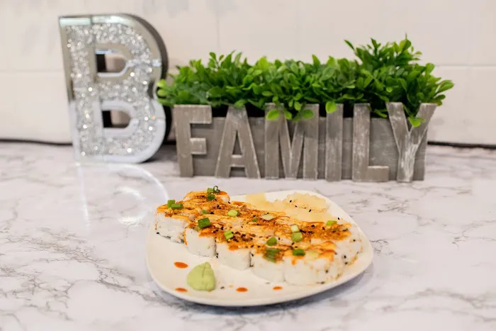 B Family Sushi and Asian Cuisine 9