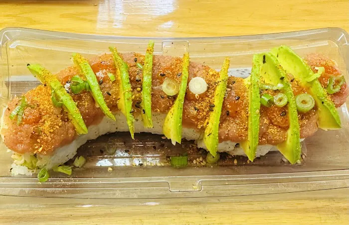 B Family Sushi and Asian Cuisine 6