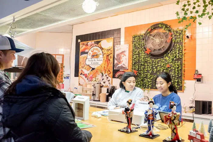 B Family Sushi and Asian Cuisine 10