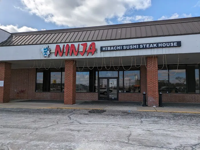 Ninja hibachi sushi steak house 5