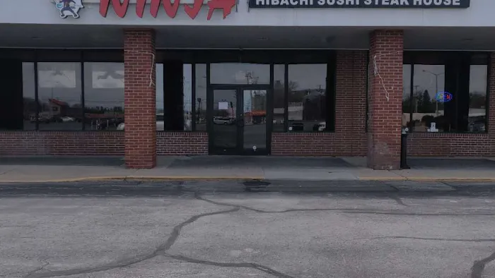 Ninja hibachi sushi steak house 3