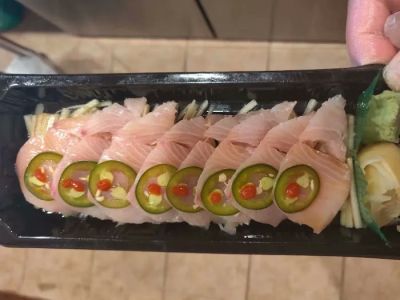 Ninja hibachi sushi steak house 0