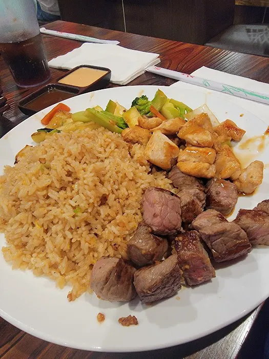 Ninja hibachi sushi steak house 7