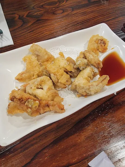 Ninja hibachi sushi steak house 10