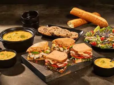 Panera Bread 0