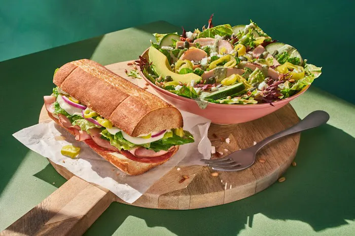 Panera Bread 6