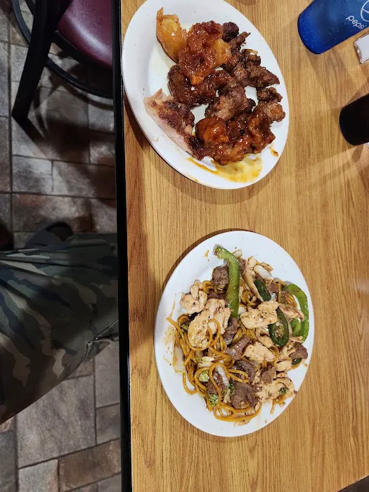 Asian Grill Buffet 4