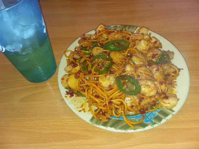 Asian Grill Buffet 5
