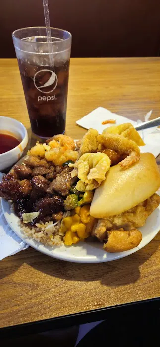 Asian Grill Buffet 2