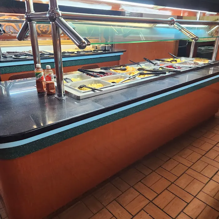 Asian Grill Buffet 3