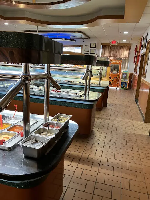 Asian Grill Buffet 6