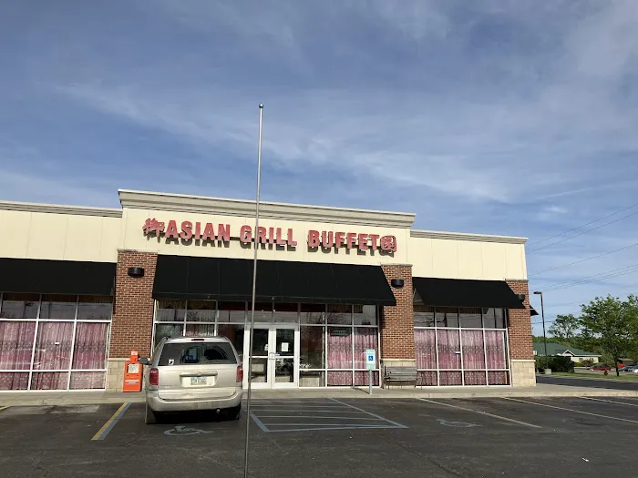 Asian Grill Buffet 1
