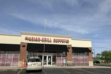 Asian Grill Buffet