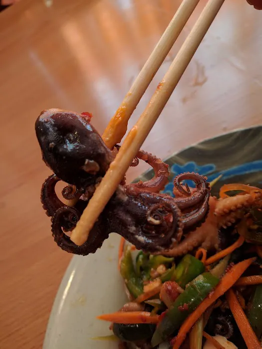 Asian Grill Buffet 8