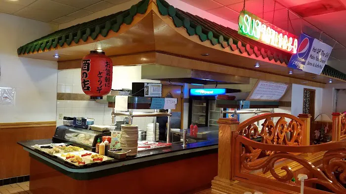 Asian Grill Buffet 9