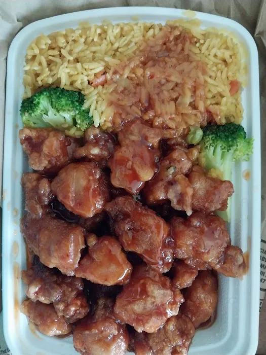 China King 8