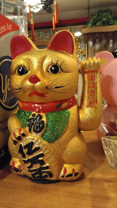 China Dragon 9