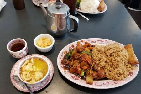 China Garden