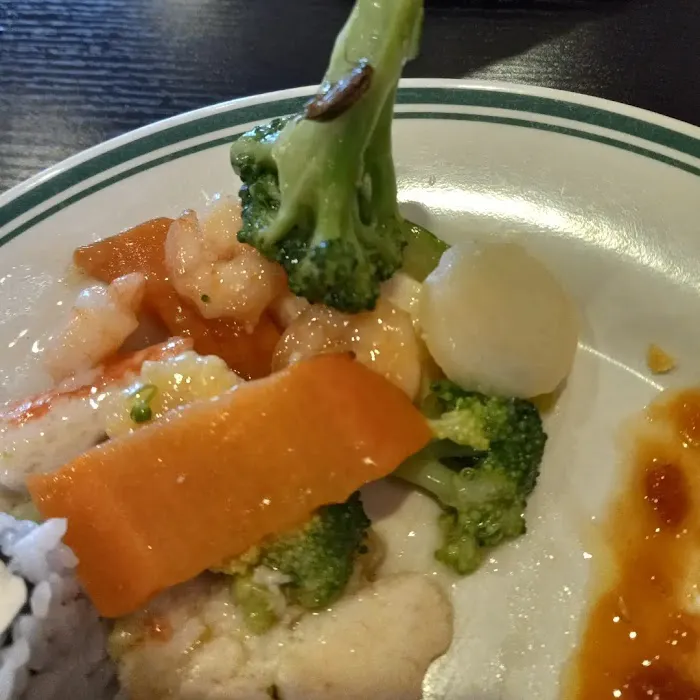 Hong Kong Buffet 5