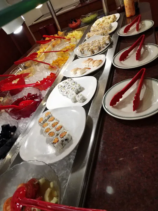 Hong Kong Buffet 4