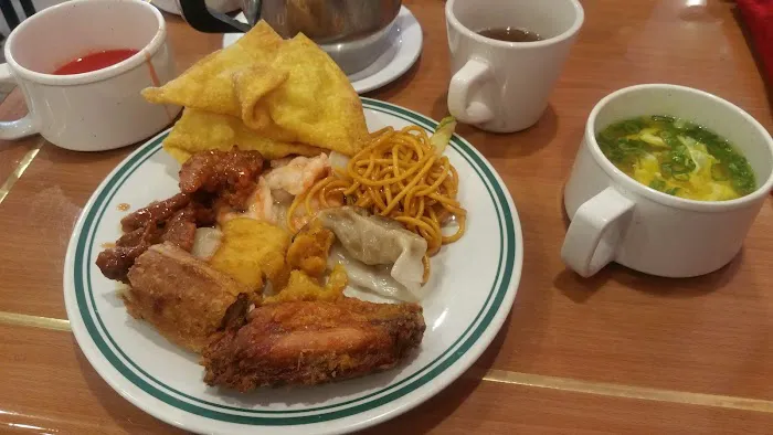 Hong Kong Buffet 1