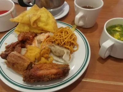 Hong Kong Buffet 0