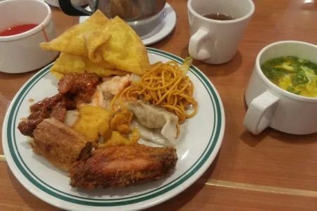 Hong Kong Buffet