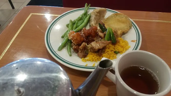 Hong Kong Buffet 8