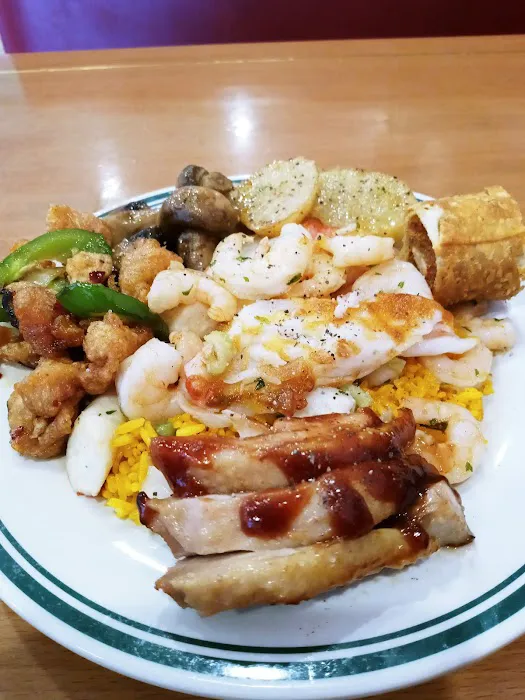 Hong Kong Buffet 7