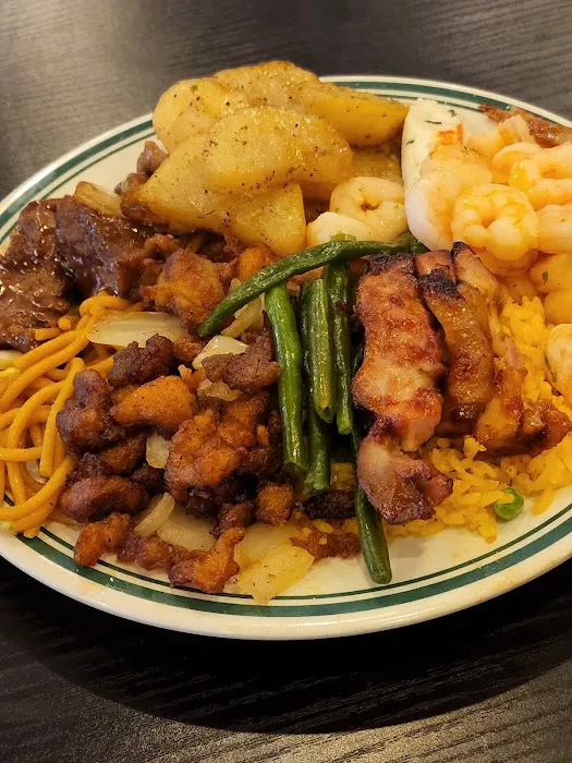 Hong Kong Buffet 9