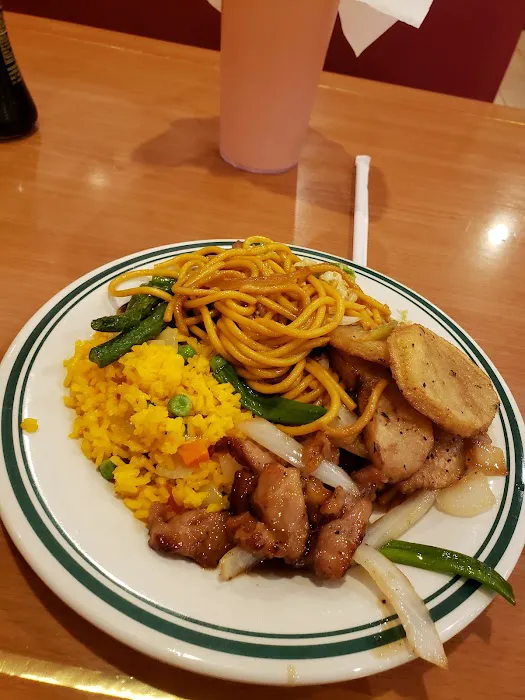 Hong Kong Buffet 10