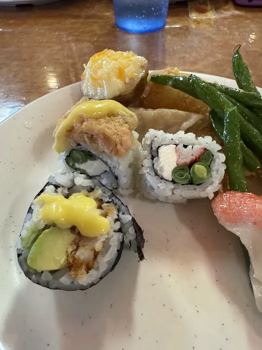 Royal Buffet 1