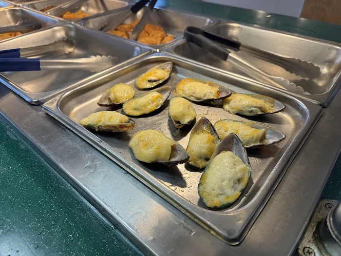 Royal Buffet 8