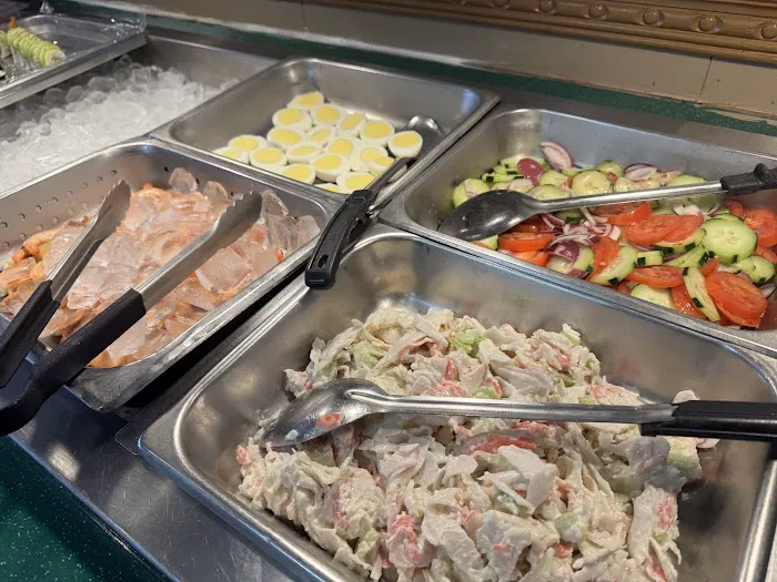 Royal Buffet 10