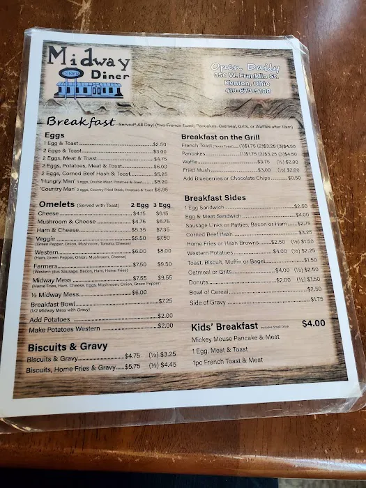 Midway Restaurant 8