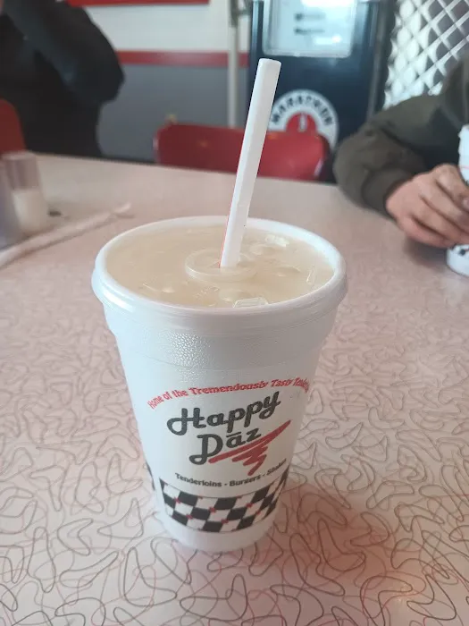 Happy Daz 5