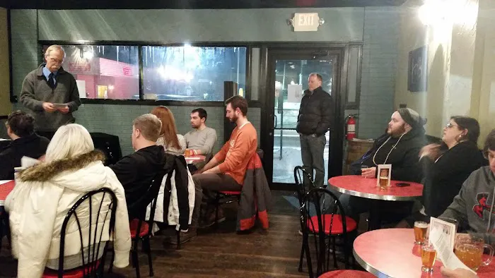 The Cask Room 1