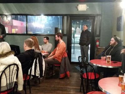 The Cask Room 0